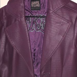 Joker jacket